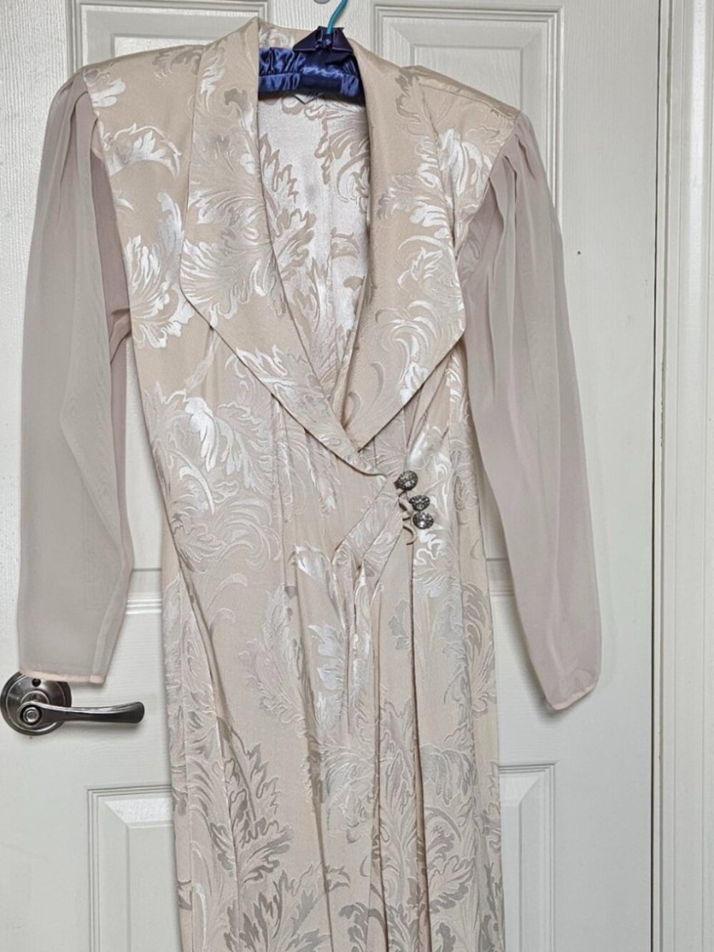 Vintage 80's Cocktail Dress